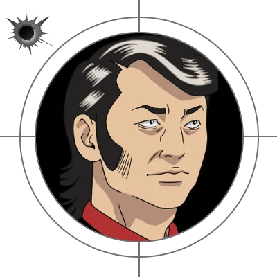 ジャッカル富岡 顔画像