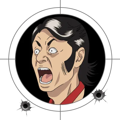 ジャッカル富岡 顔画像