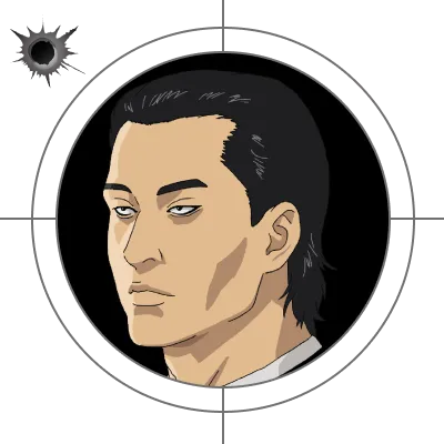 二郎 顔画像