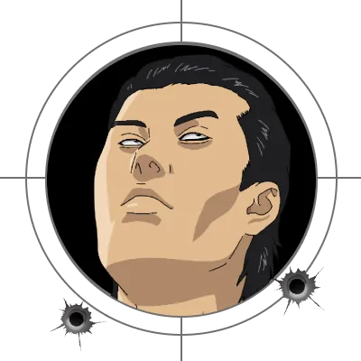 二郎 顔画像