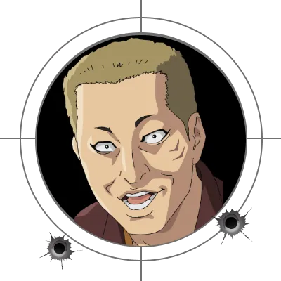 黒塩遼 顔画像