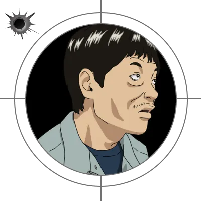 田高田健二郎 顔画像