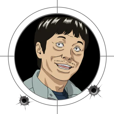 田高田健二郎 顔画像