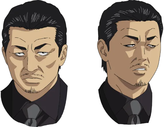 ボス 顔画像