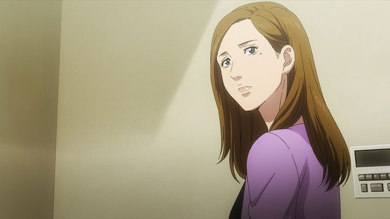 第22話 ドア前の男……。| =VAP= TVアニメ『ザ・ファブル』公式サイト