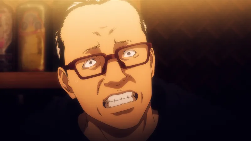 ザ・ファブル 第4話 命の話……| =VAP= TVアニメ『ザ・ファブル』公式サイト