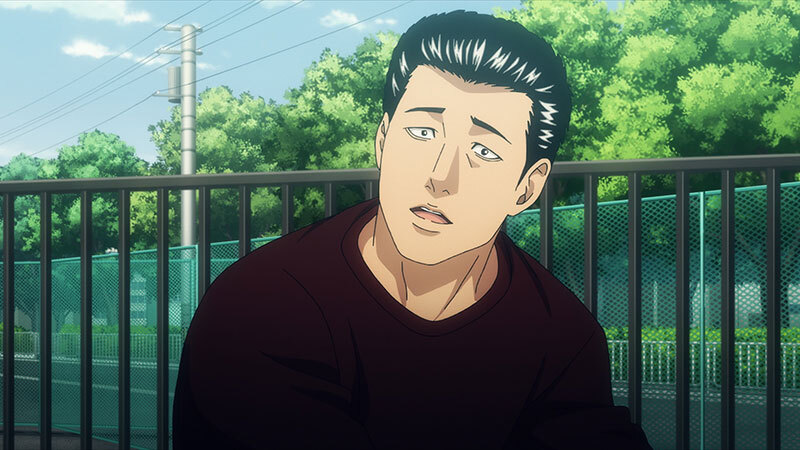 第20話 24 時間…。| =VAP= TVアニメ『ザ・ファブル』公式サイト