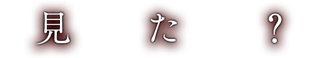 見た?