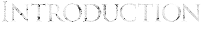 イントロダクション